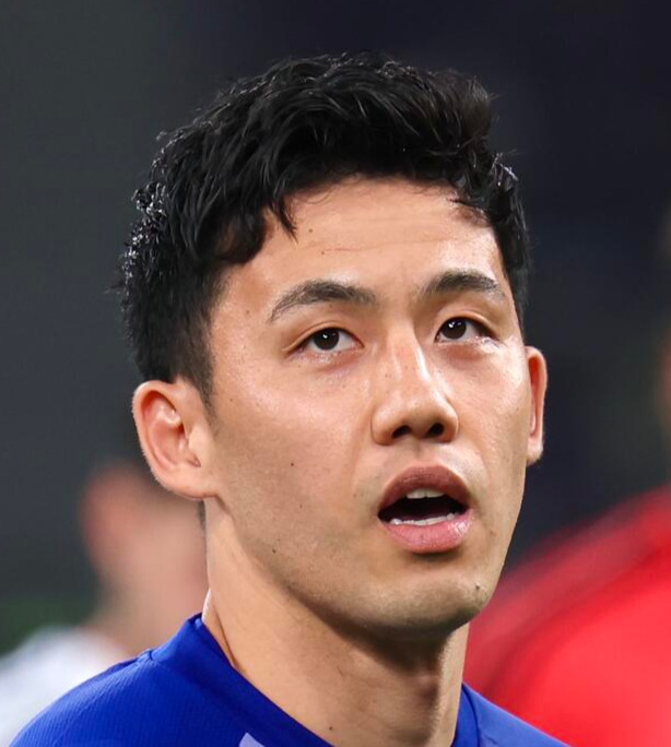 遠藤航（2026年5月撮影）