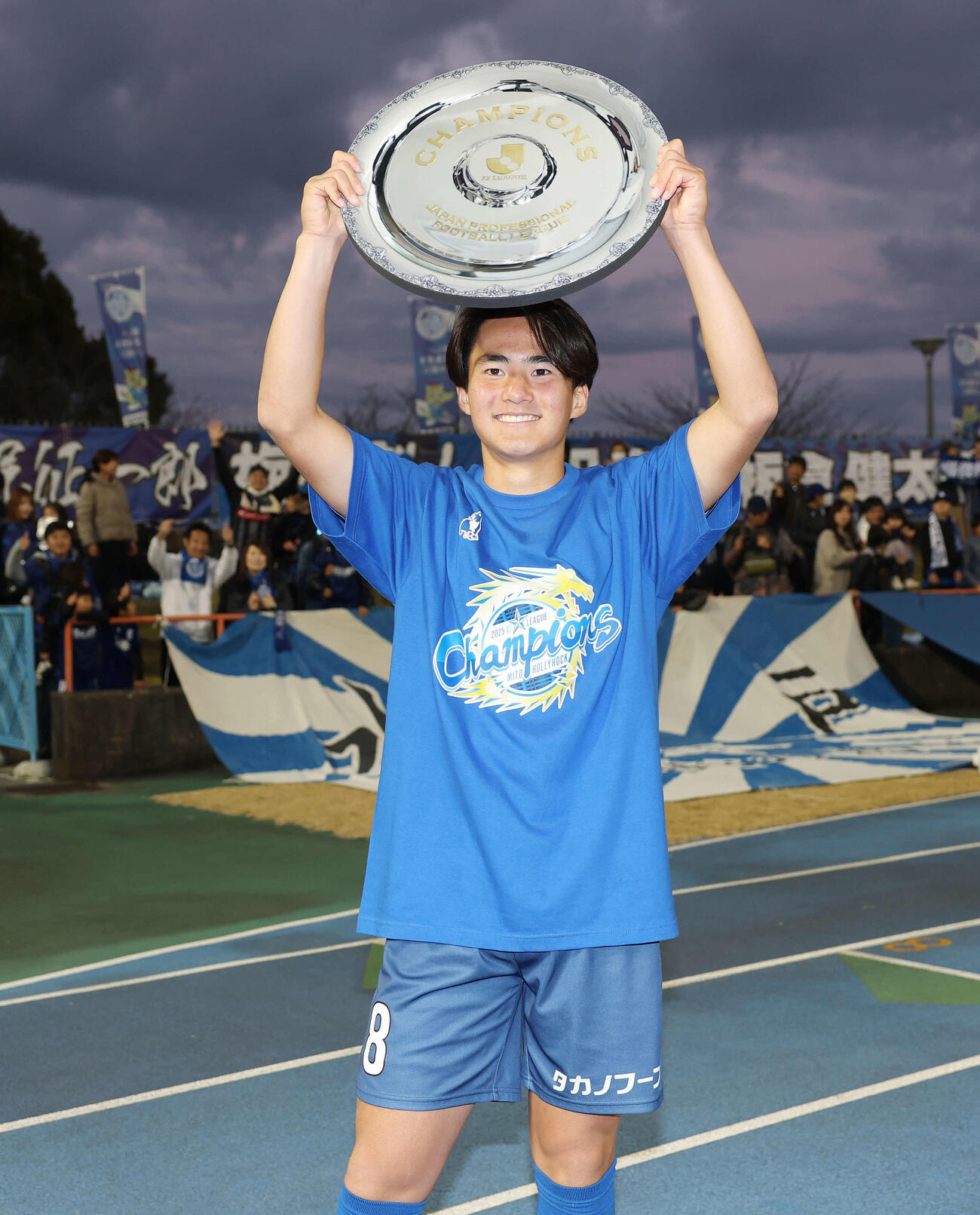 斎藤俊輔（2025年11月撮影）