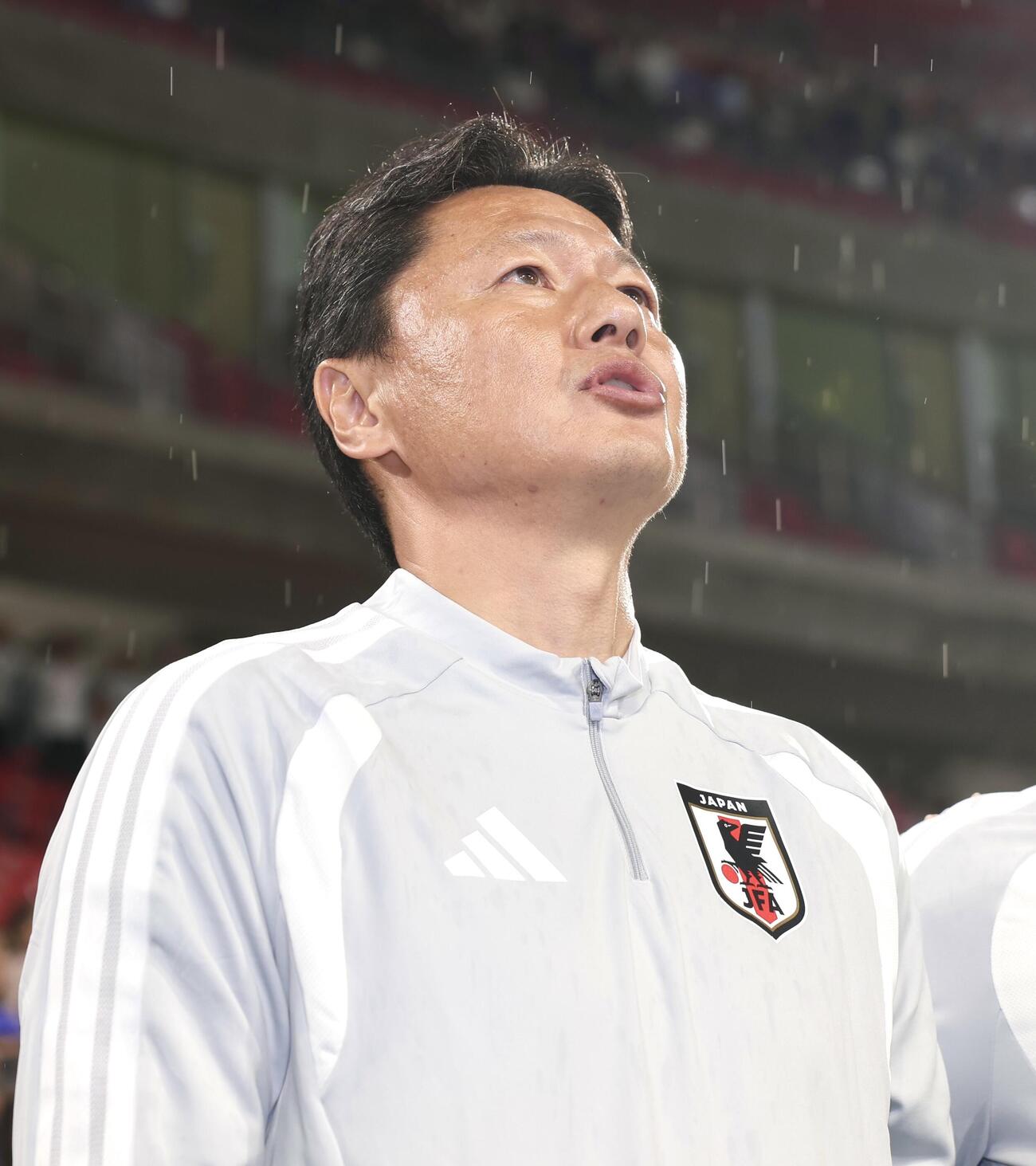 大岩剛監督（2026年9月撮影）
