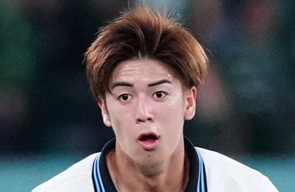 大関友翔（2025年6月撮影）