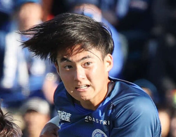 斎藤俊輔（2025年撮影）