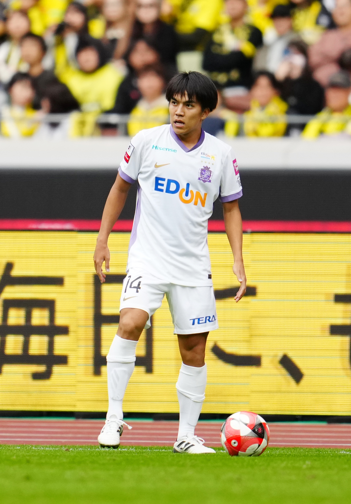 田中聡（2025年11月撮影）