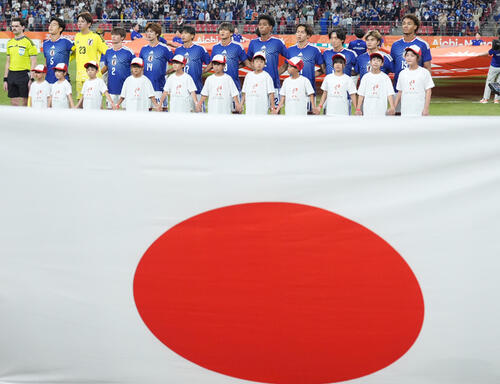 アジア大会決勝！U-21日本代表vs韓国代表、因縁の対決！