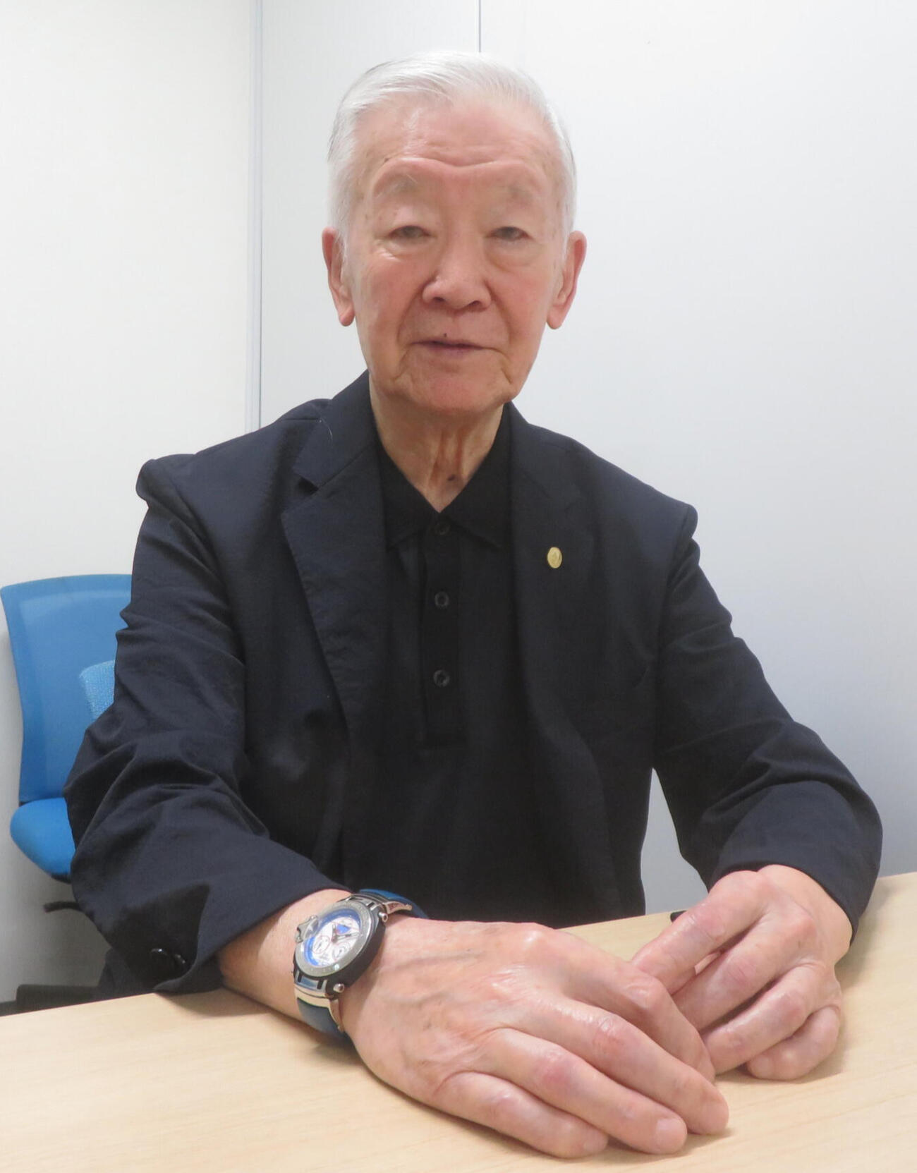 11月5日に東京・EXシアター六本木で行うトークイベント「絶対に負けられない大討論会」に参加するサッカー解説者のセルジオ越後氏