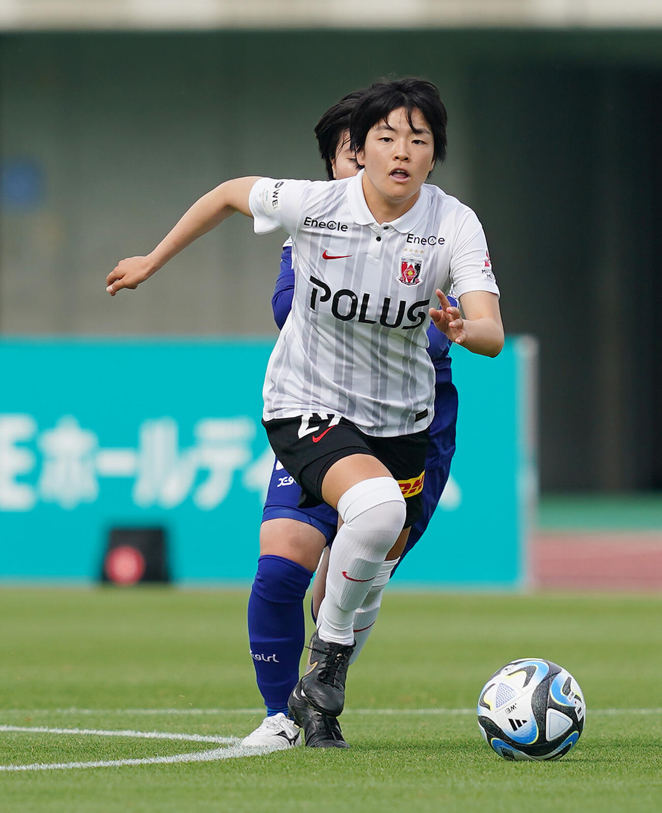 角田楓佳（2023年6月撮影）