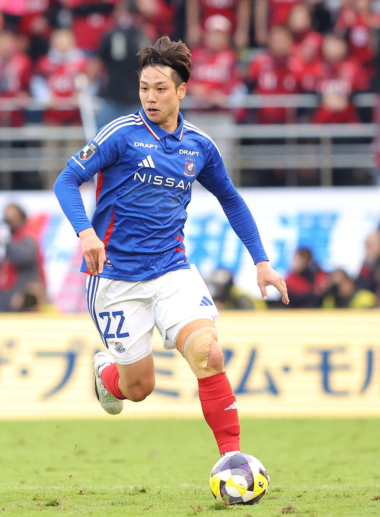 角田涼太朗（2025年12月撮影）