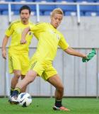 長友ぬるい空気にメス 本田と世界一確認 サッカー日本代表ニュース Nikkansports Com 長友ぬるい空気にメス 本田と世界一確認 サッカー日本代表ニュース Nikkansports Com