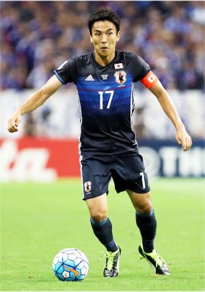 長谷部誠がAマッチ100試合出場 史上6人目 - 日本代表 : 日刊スポーツ