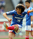 中村俊輔　（横浜／ＭＦ）