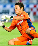 榎本哲也　（横浜／ＧＫ）