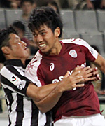小川慶治朗　（神戸／ＭＦ）