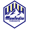 モンテディオ山形のロゴ