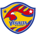 ベガルタ仙台のロゴ