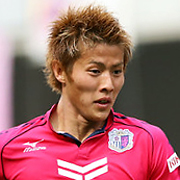 柿谷曜一朗の写真イメージ