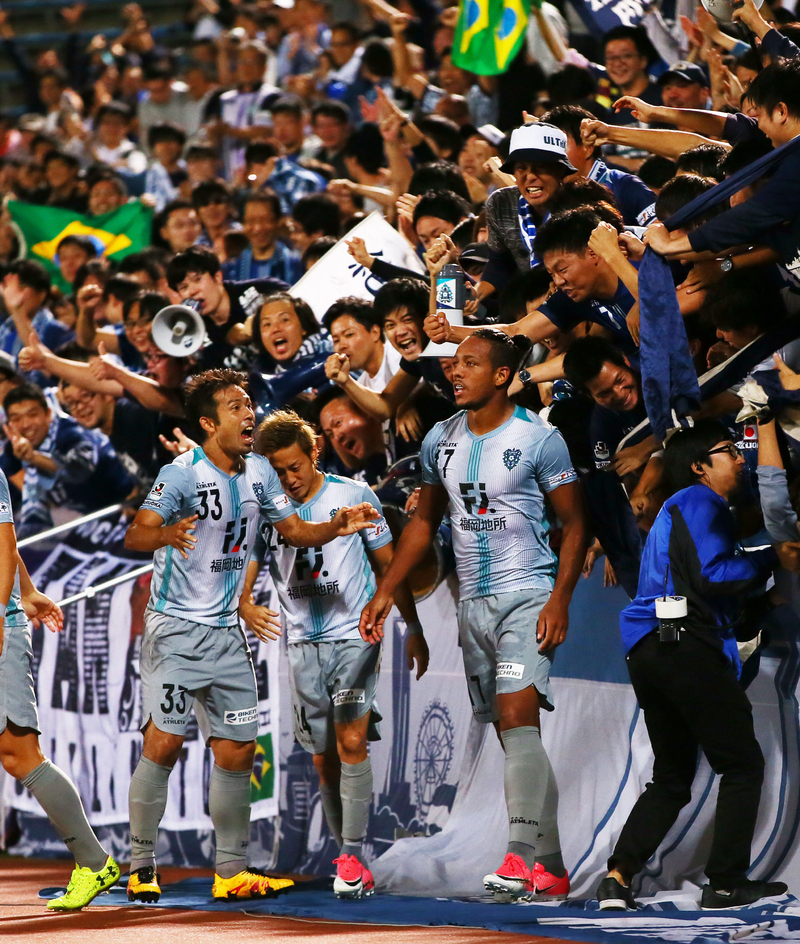 横浜ｆｃ逆転負けで８戦ぶり黒星 ｐｏ圏外に後退 ｊ２ 日刊スポーツ