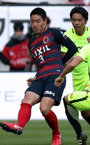 鹿島V王手！昌子「鼻へし折られた」特別な興梠完封 - J1 : 日刊スポーツ