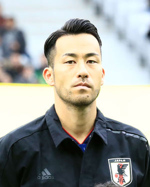 ジャパネットさんありがとう 吉田麻也が長崎祝福 ｊ２ 日刊スポーツ