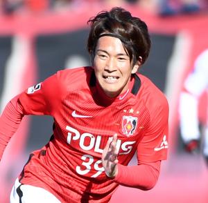 G大阪、浦和MF矢島を獲得「吹田でプレー楽しみ」 - J1 : 日刊スポーツ