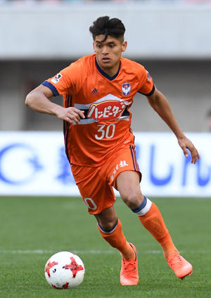 新潟ロメロ フランクは町田 前野は愛媛に完全移籍 ｊ１ 日刊スポーツ