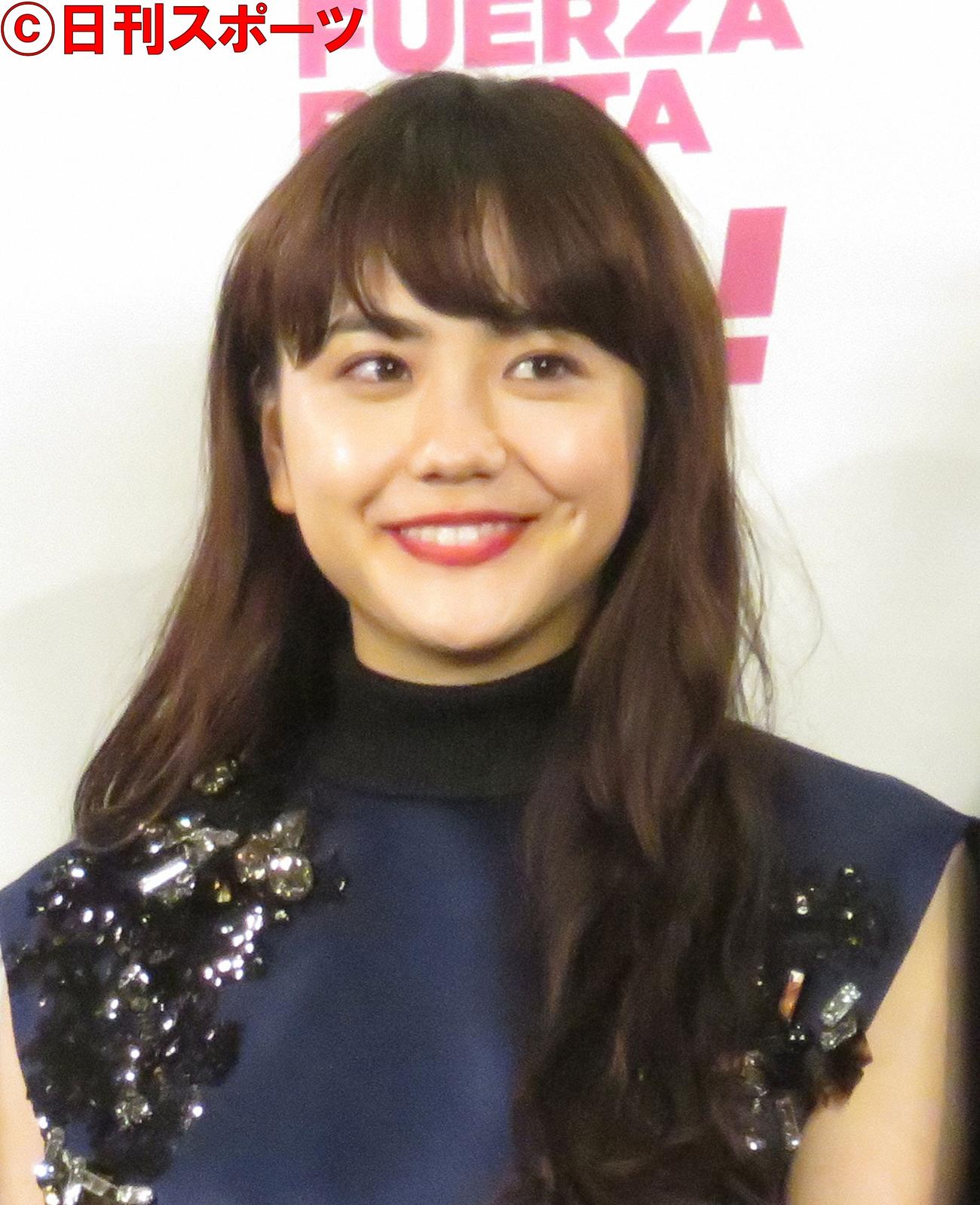 松井愛莉
