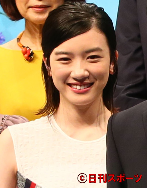 永野芽郁