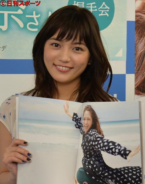 川口春奈
