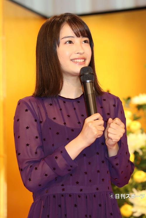 広瀬すず