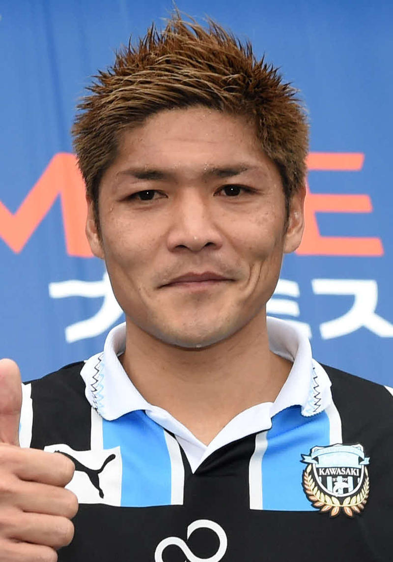 大久保覚悟の川崎F復帰 東京補填は柏オリヴェイラ - J1 : 日刊スポーツ