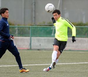 清水桜が丘 白井間に合った 初戦ベストメンバーで サッカー 日刊スポーツ