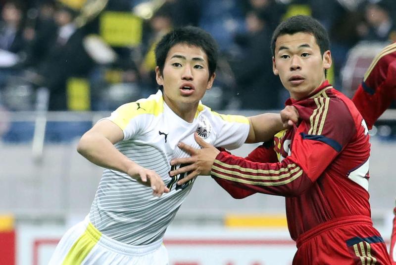 流通経大柏 三本木 エース封じ成功も無情の被弾 サッカー 日刊スポーツ