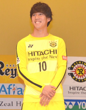柏エース背番10は江坂に託す「2桁得点狙っていく」 - J1 : 日刊スポーツ