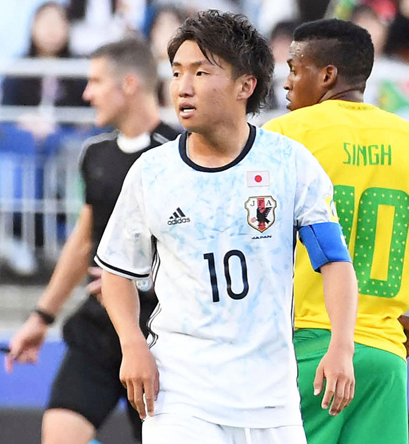 新潟にMF坂井大将が加入「J1に復帰できるよう」 - J2 : 日刊スポーツ