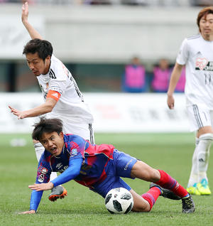 東京長谷川監督 存在感を 久保建英ら若手に期待 ｊ１ 日刊スポーツ