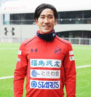 イチロー刺激いわきFC鈴木一朗も日本代表の夢追う - サッカー : 日刊