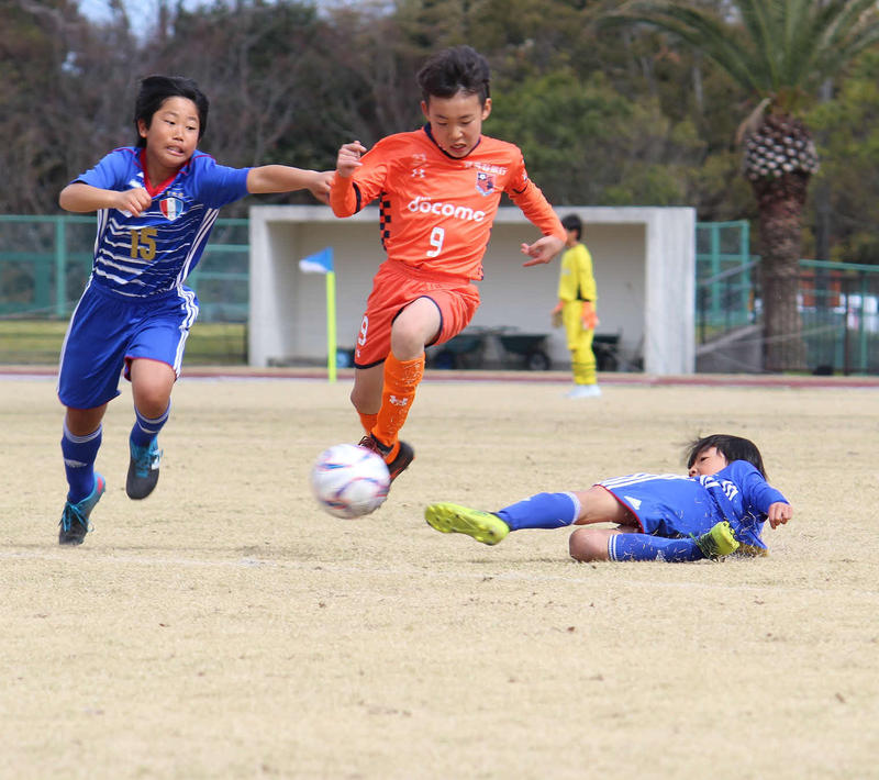大宮 レジスタなど決勝大会 チビリンサッカー関東 サッカー 日刊スポーツ
