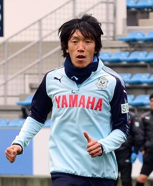 磐田中村俊輔が 左ヒラメ筋肉離れ で全治３週間 ｊ１ 日刊スポーツ
