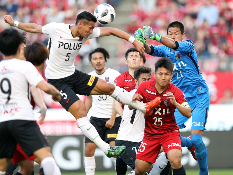 鹿島曽ケ端の恩返し 恩師オリベイラ浦和から初連勝 - J1 : 日刊スポーツ
