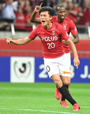 広島下す決勝弾…浦和の李忠成は「まだ死んでない」 - ルヴァン杯