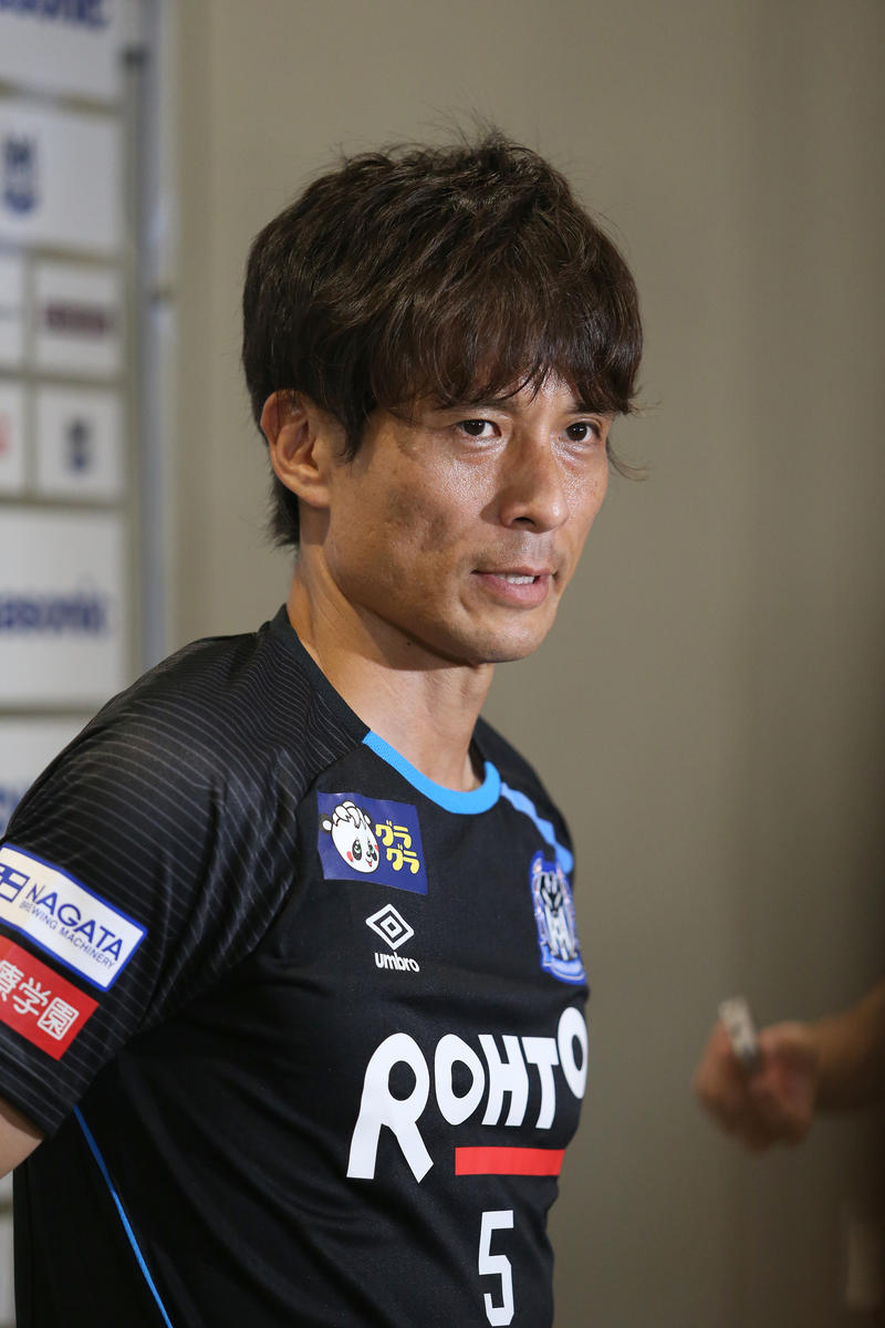 G大阪宮本新監督「強いガンバでいなきゃ」一問一答 - J1 : 日刊スポーツ