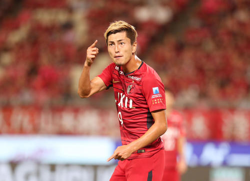 鹿島鈴木優磨が1G1A「全員連動守備続けた結果」 - J1 : 日刊スポーツ
