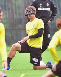 仙台永戸“バットマン”で今日こそプロ初弾決める - J1 : 日刊スポーツ