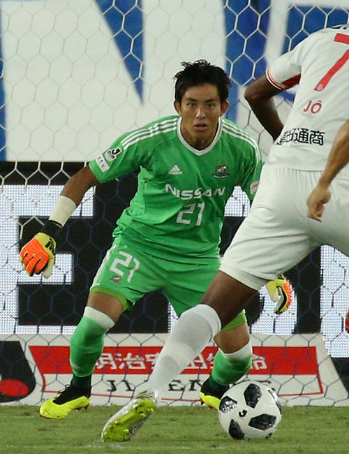 横浜が練習再開 、飯倉「全ては悔しさ晴らすため」 - J1 : 日刊スポーツ