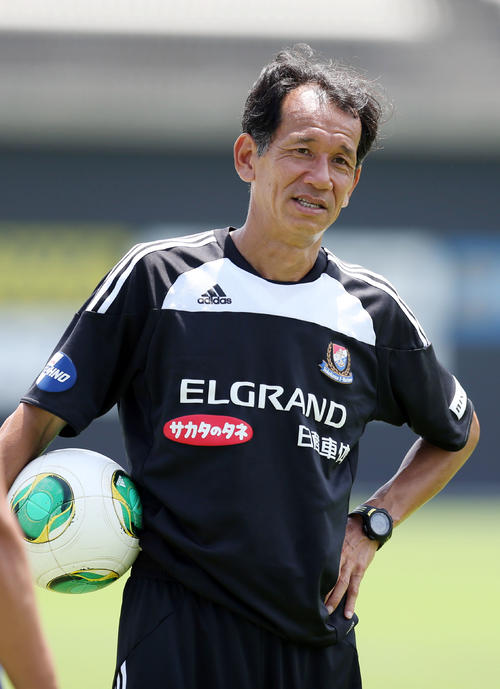 松永成立氏「GKステータス上げた」引退川口を慰労 - J3 : 日刊スポーツ