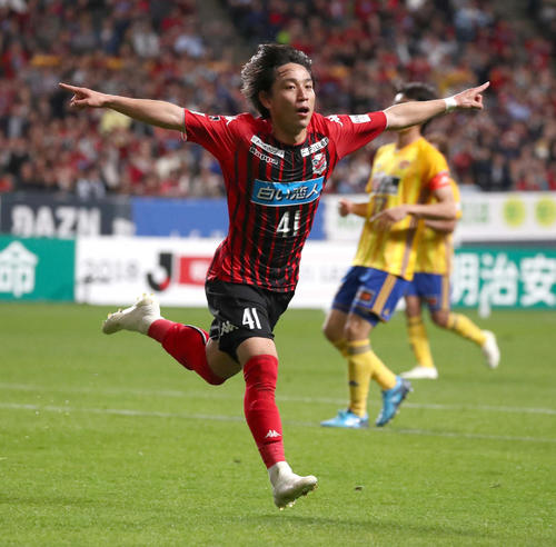 札幌三好４戦ぶり弾 幼なじみ仙台板倉に競り勝った ｊ１ 日刊スポーツ