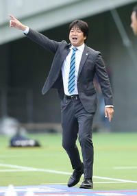 磐田名波監督TVで心境 俊輔へのオファーも明かす - J1 : 日刊スポーツ