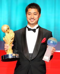 小笠原満男が引退発表、鹿島の象徴「誇りに思う」 - J1 : 日刊スポーツ