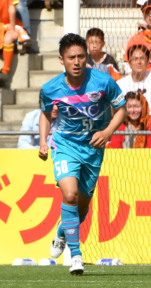 MF水野晃樹が鳥栖退団「まだサッカーを続けたい」 - J1 : 日刊スポーツ