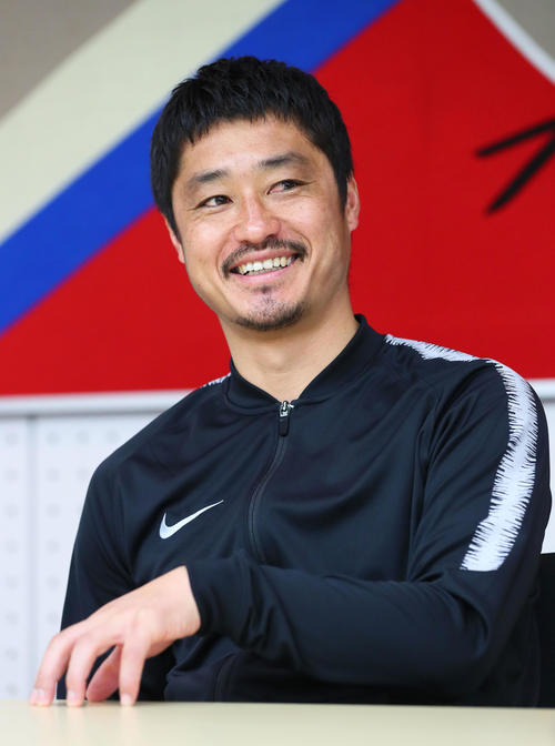小笠原満男氏が鹿島アカデミーアドバイザーに就任 - J1 : 日刊スポーツ