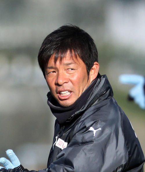 川崎F鬼木達監督（17年撮影）