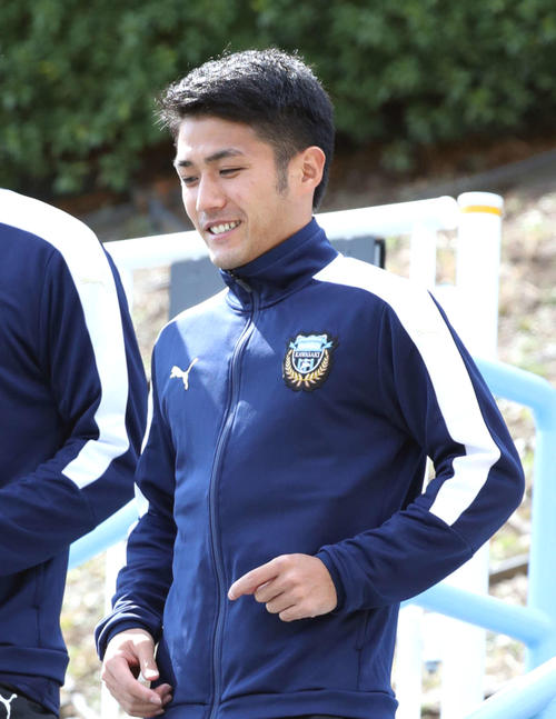 川崎F大島（2019年3月12日撮影）